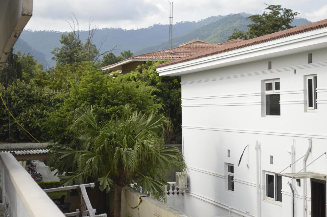 New Shelton Guest House איסלמאבד מראה חיצוני תמונה