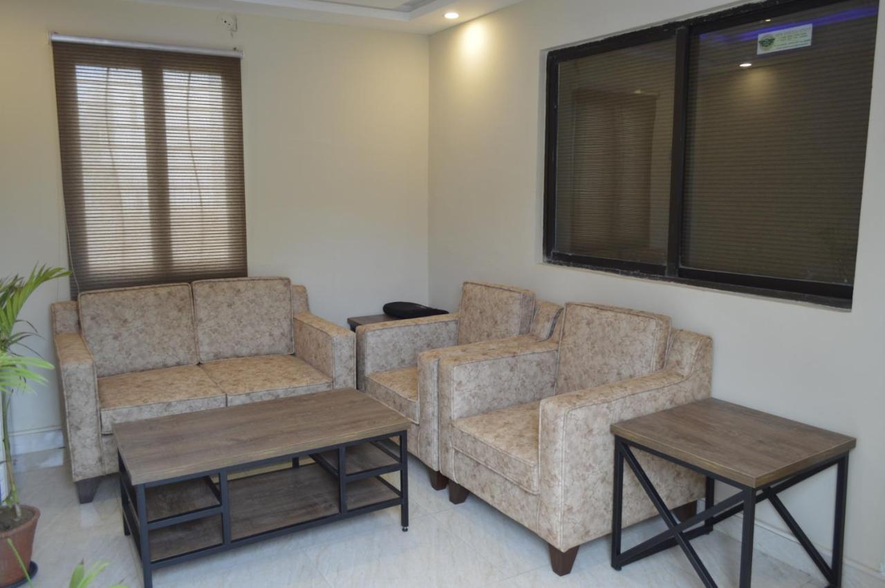 New Shelton Guest House איסלמאבד מראה חיצוני תמונה