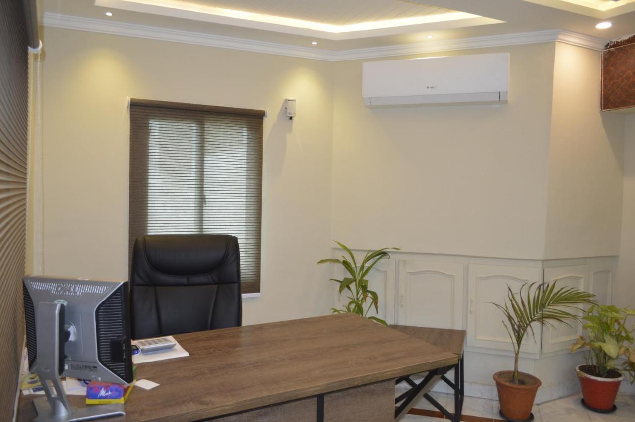 New Shelton Guest House איסלמאבד מראה חיצוני תמונה