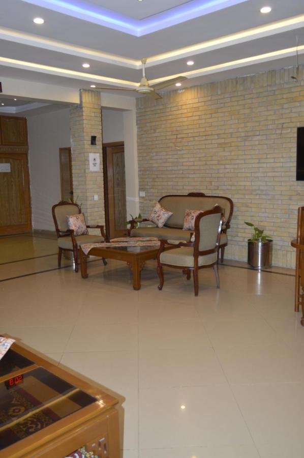 New Shelton Guest House איסלמאבד מראה חיצוני תמונה