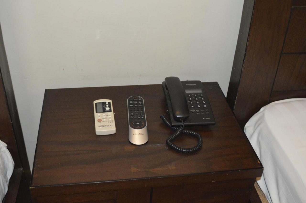 New Shelton Guest House איסלמאבד מראה חיצוני תמונה