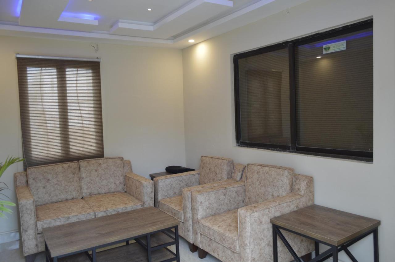 New Shelton Guest House איסלמאבד מראה חיצוני תמונה