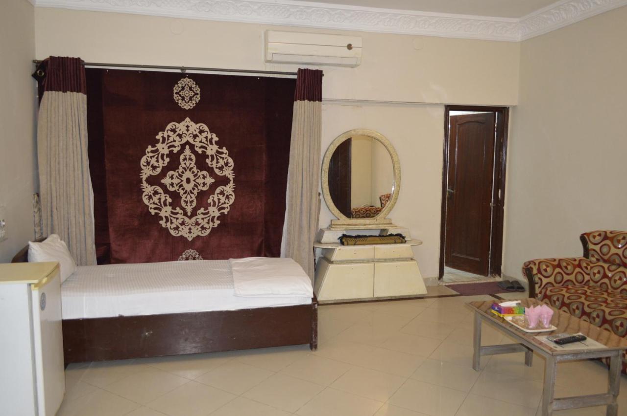 New Shelton Guest House איסלמאבד מראה חיצוני תמונה