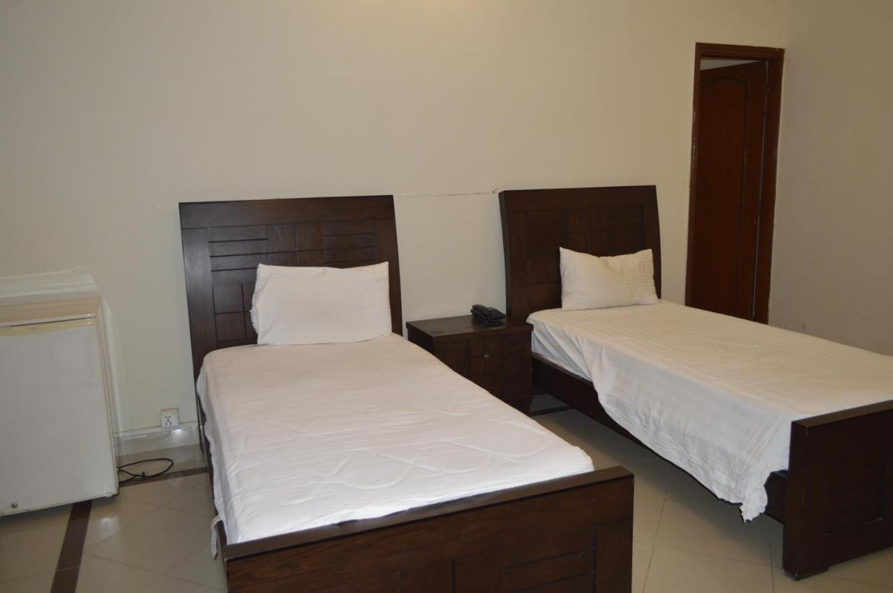 New Shelton Guest House איסלמאבד מראה חיצוני תמונה