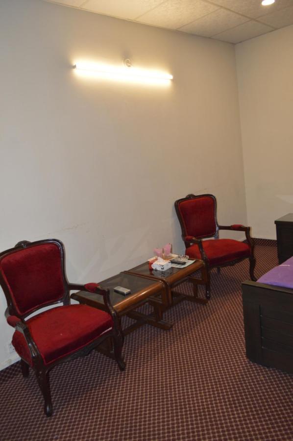 New Shelton Guest House איסלמאבד מראה חיצוני תמונה