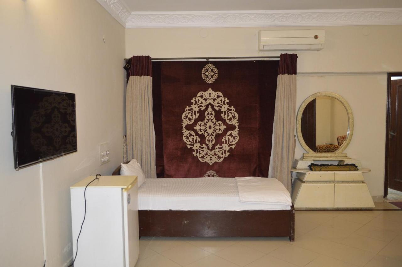 New Shelton Guest House איסלמאבד מראה חיצוני תמונה