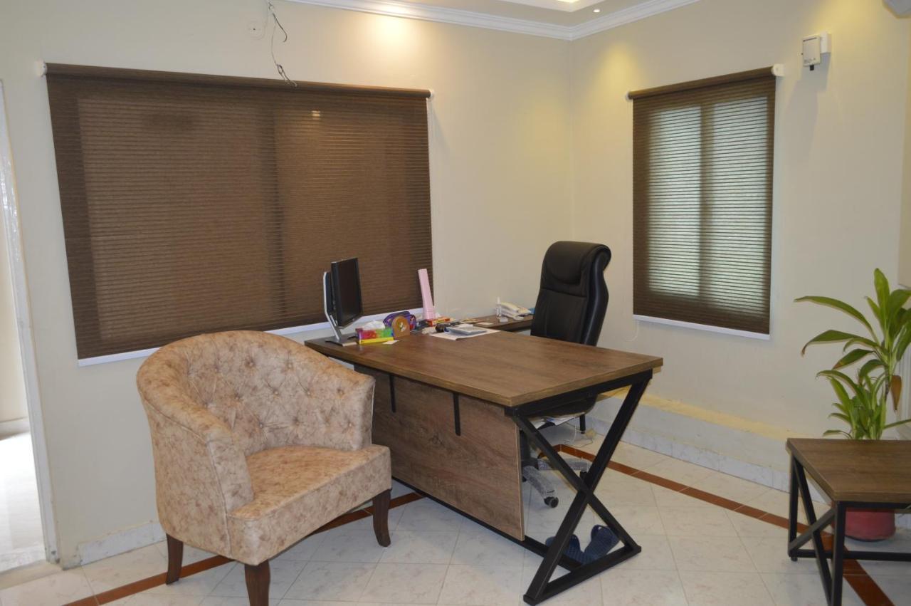 New Shelton Guest House איסלמאבד מראה חיצוני תמונה