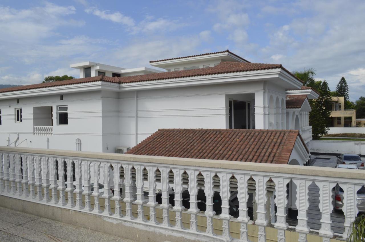 New Shelton Guest House איסלמאבד מראה חיצוני תמונה