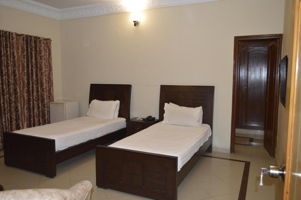 New Shelton Guest House איסלמאבד מראה חיצוני תמונה