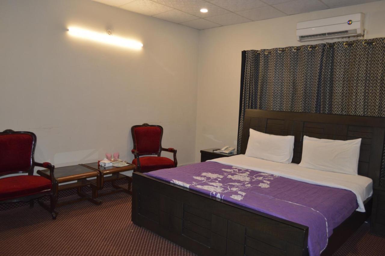 New Shelton Guest House איסלמאבד מראה חיצוני תמונה
