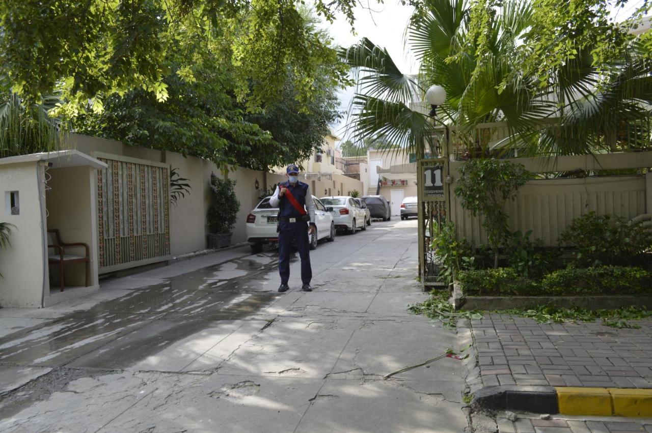 New Shelton Guest House איסלמאבד מראה חיצוני תמונה