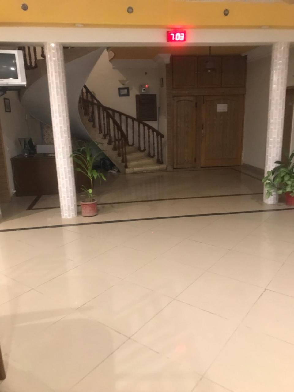 New Shelton Guest House איסלמאבד מראה חיצוני תמונה