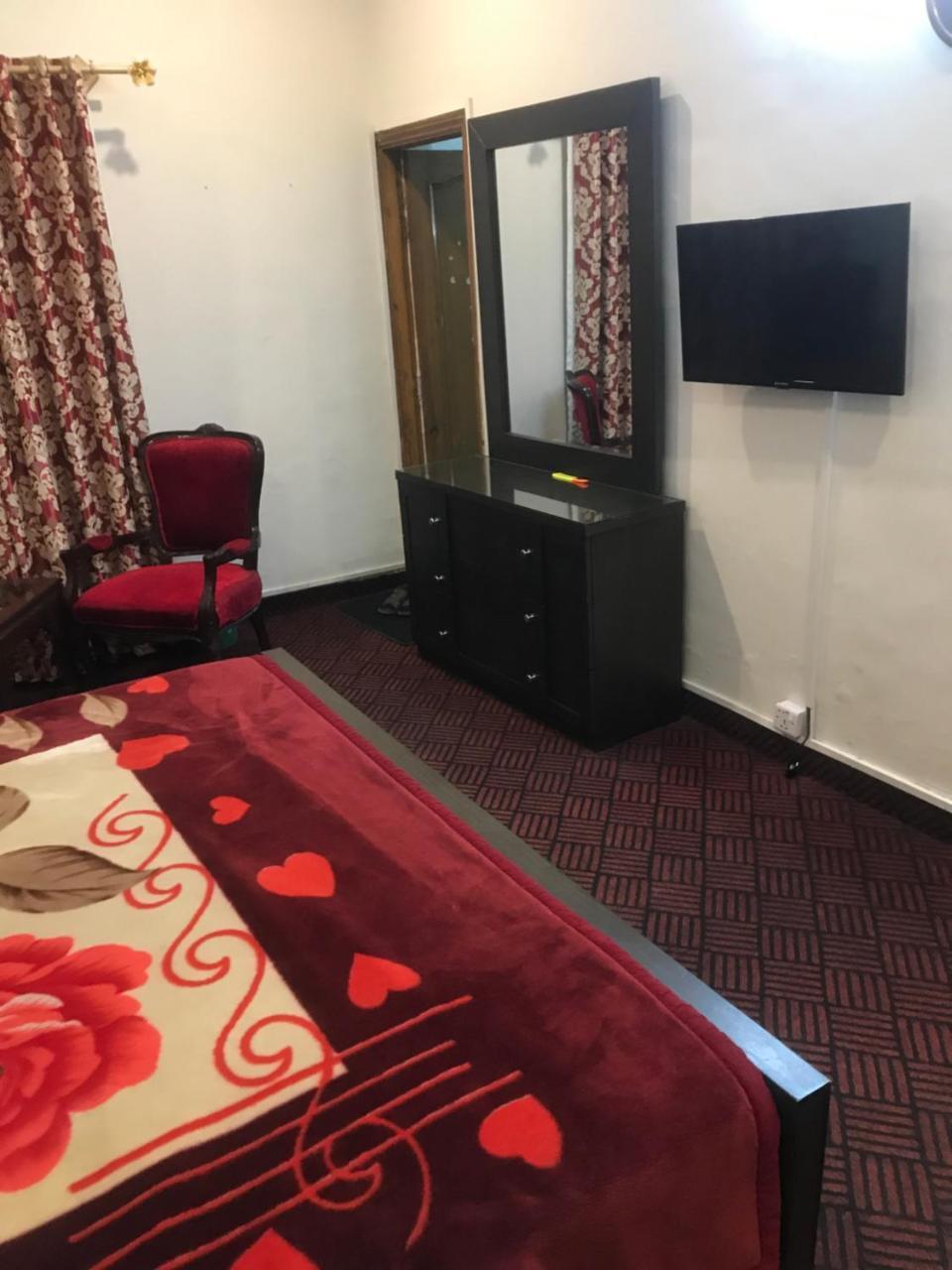 New Shelton Guest House איסלמאבד מראה חיצוני תמונה