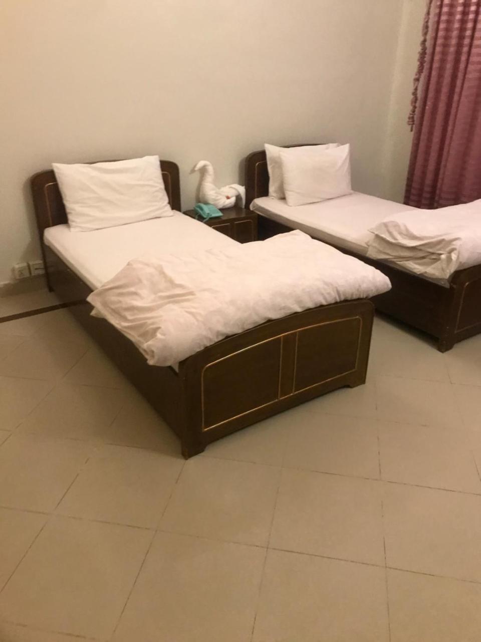 New Shelton Guest House איסלמאבד מראה חיצוני תמונה