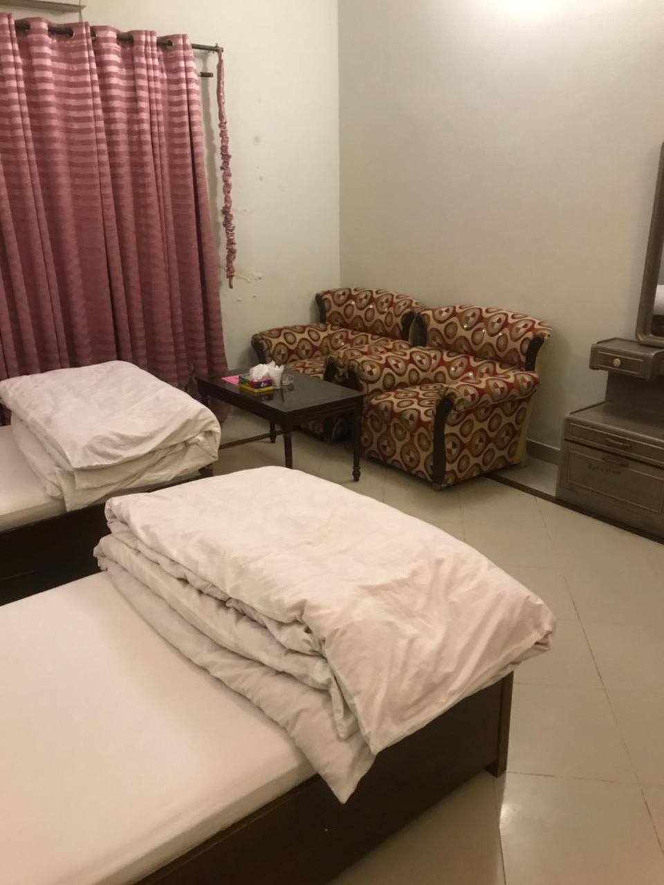 New Shelton Guest House איסלמאבד מראה חיצוני תמונה
