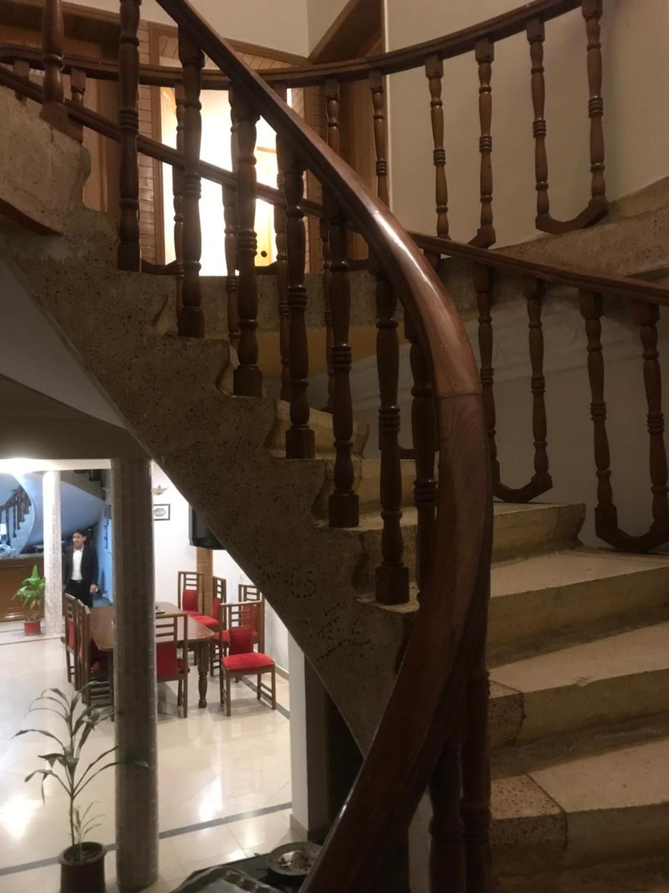 New Shelton Guest House איסלמאבד מראה חיצוני תמונה