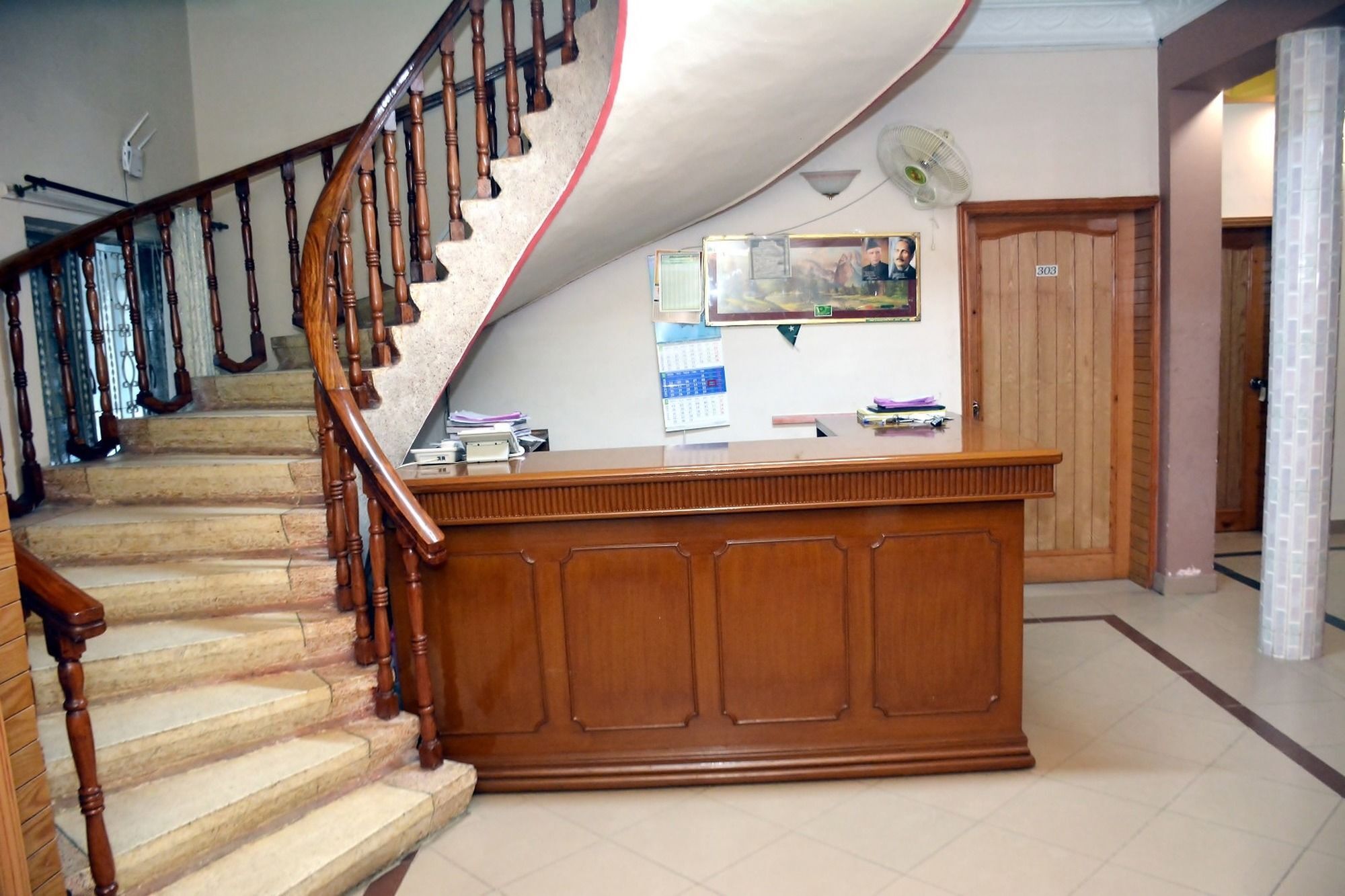 New Shelton Guest House איסלמאבד מראה חיצוני תמונה