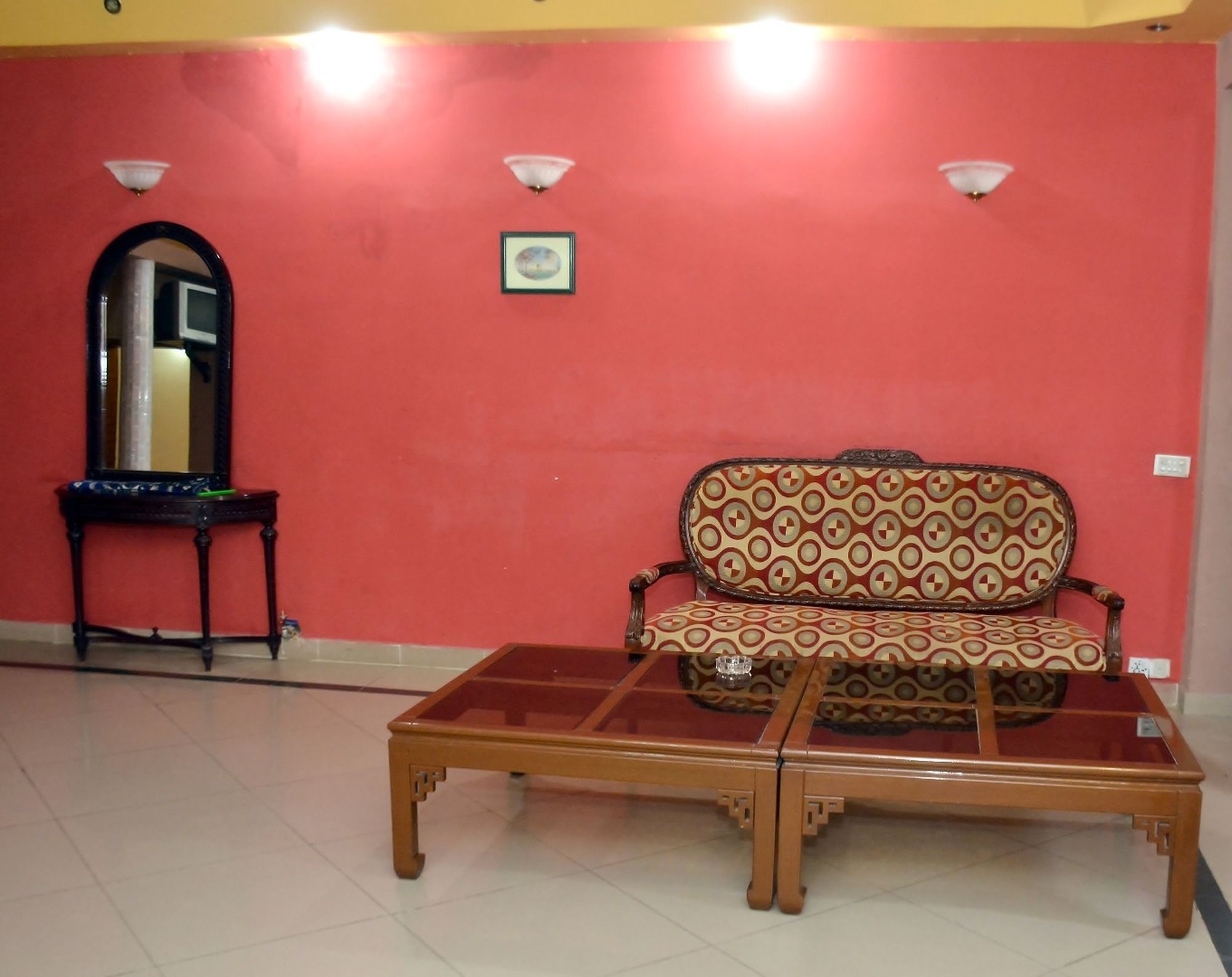 New Shelton Guest House איסלמאבד מראה חיצוני תמונה