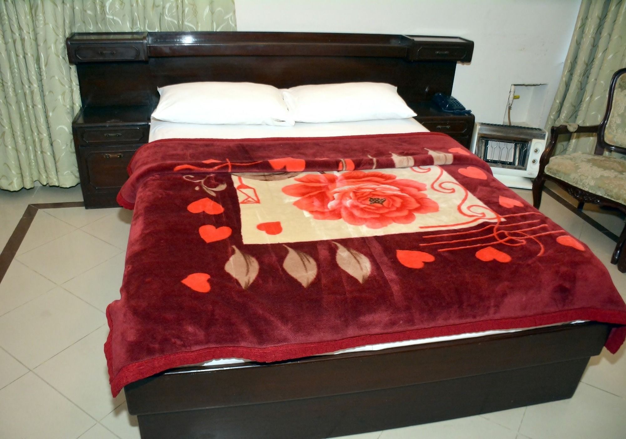 New Shelton Guest House איסלמאבד מראה חיצוני תמונה