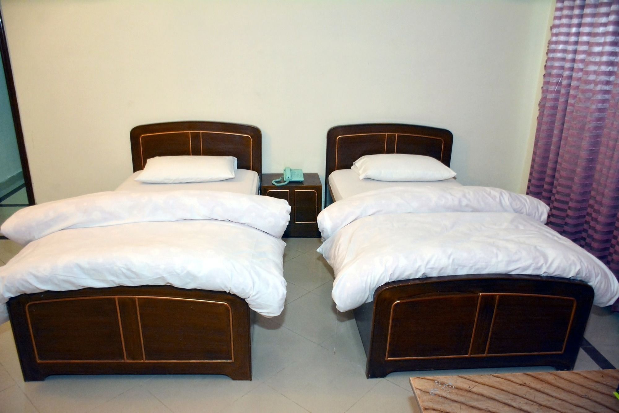 New Shelton Guest House איסלמאבד מראה חיצוני תמונה