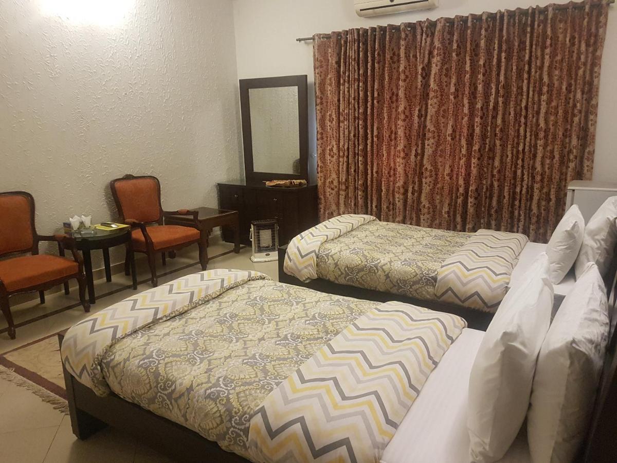 New Shelton Guest House איסלמאבד מראה חיצוני תמונה