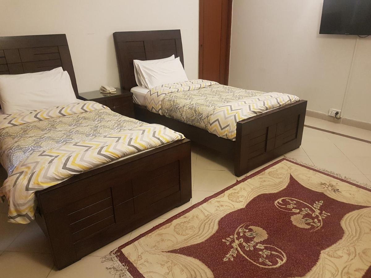 New Shelton Guest House איסלמאבד מראה חיצוני תמונה