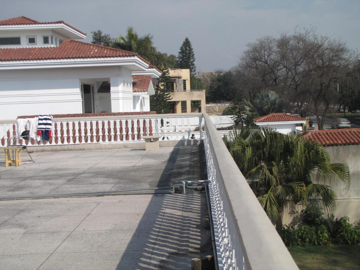 New Shelton Guest House איסלמאבד מראה חיצוני תמונה